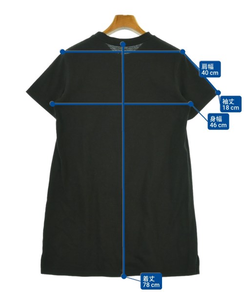 THE NORTH FACE（ザノースフェイス）ワンピース（その他） 黒 サイズ:140(11T-12T) キッズ/2200643129214