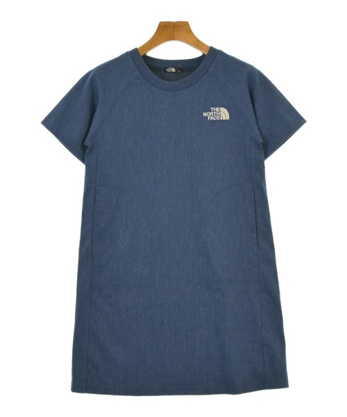THE NORTH FACE(ザノースフェイス)ワンピース（その他） 青 サイズ:140(11T-12T)/2200643129320