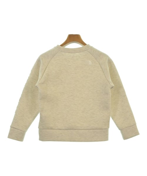 THE NORTH FACE（ザノースフェイス）スウェット 白 サイズ:140(11T-12T) キッズ/2200621968163