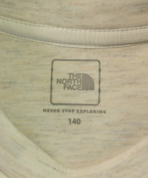 THE NORTH FACE（ザノースフェイス）スウェット 白 サイズ:140(11T-12T) キッズ/2200621968163