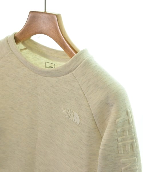 THE NORTH FACE（ザノースフェイス）スウェット 白 サイズ:140(11T-12T) キッズ/2200621968163