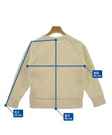 THE NORTH FACE（ザノースフェイス）スウェット 白 サイズ:140(11T-12T) キッズ/2200621968163