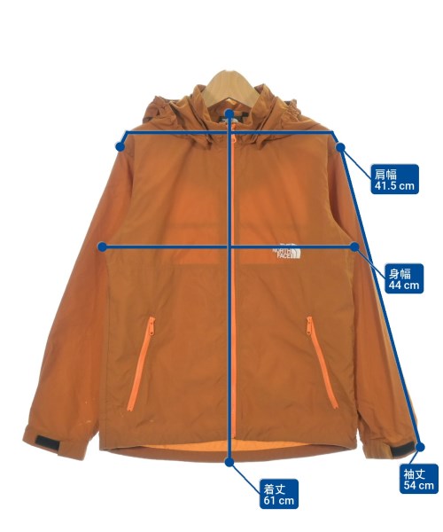 THE NORTH FACE（ザノースフェイス）その他 オレンジ サイズ:150(13T-14T) キッズ/2200616378021