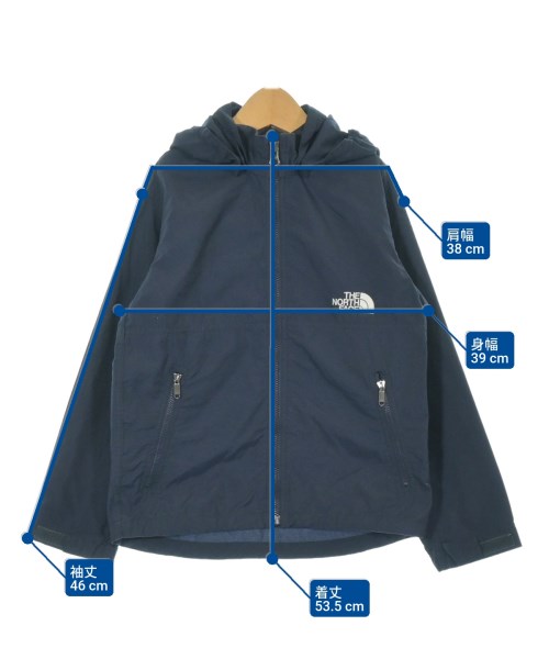 THE NORTH FACE（ザノースフェイス）その他 紺 サイズ:130(9T-10T) キッズ/2200616378038