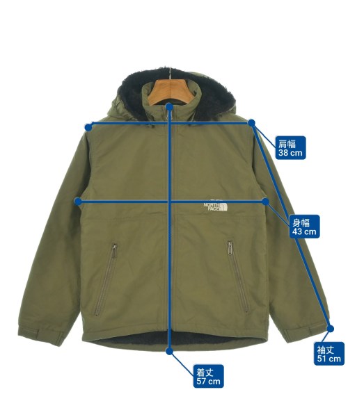 THE NORTH FACE（ザノースフェイス）その他 カーキ サイズ:140cm キッズ/2200624122012