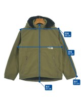 THE NORTH FACE（ザノースフェイス）その他 カーキ サイズ:140cm キッズ/2200624122012