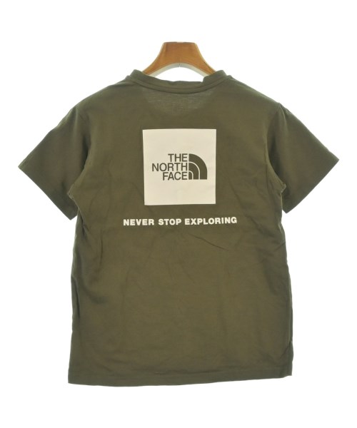 THE NORTH FACE（ザノースフェイス）Tシャツ・カットソー カーキ サイズ:150cm キッズ/2200625116034