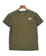 THE NORTH FACE（ザノースフェイス）Tシャツ・カットソー カーキ サイズ:150cm キッズ/2200625116034