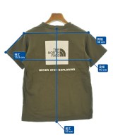 THE NORTH FACE（ザノースフェイス）Tシャツ・カットソー カーキ サイズ:150cm キッズ/2200625116034