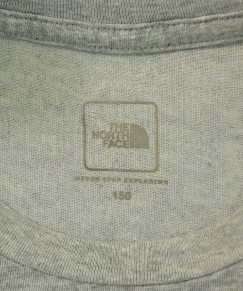 THE NORTH FACE（ザノースフェイス）Tシャツ・カットソー グレー サイズ:150cm キッズ/2200625116041