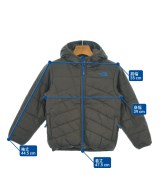 THE NORTH FACE（ザノースフェイス）その他 グレー サイズ:110(5T-6T) キッズ/2200627881022
