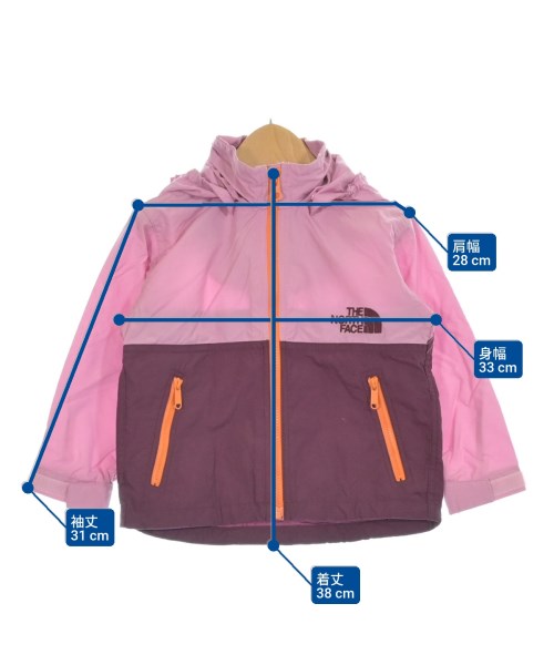 THE NORTH FACE（ザノースフェイス）その他 ピンク サイズ:90(24M) キッズ/2200615366081