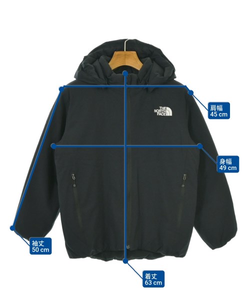 THE NORTH FACE（ザノースフェイス）その他 黒 サイズ:140(11T-12T) キッズ/2200632094011