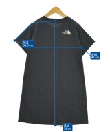 THE NORTH FACE（ザノースフェイス）ワンピース（その他） 紺 サイズ:130(9T-10T) キッズ/2200619635084