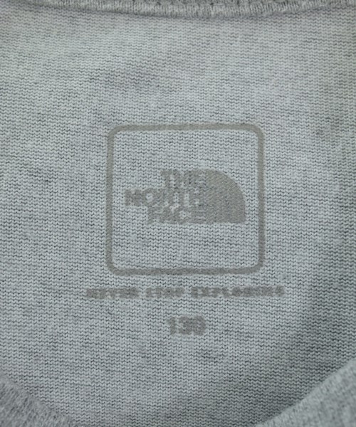 THE NORTH FACE（ザノースフェイス）Tシャツ・カットソー グレー サイズ:130(9T-10T) キッズ/2200628900104