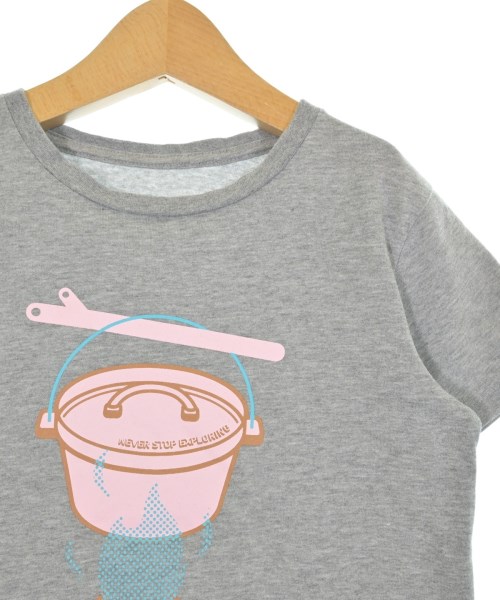 THE NORTH FACE（ザノースフェイス）Tシャツ・カットソー グレー サイズ:130(9T-10T) キッズ/2200628900104