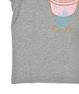 THE NORTH FACE（ザノースフェイス）Tシャツ・カットソー グレー サイズ:130(9T-10T) キッズ/2200628900104