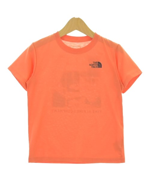 THE NORTH FACE(ザノースフェイス)Tシャツ・カットソー オレンジ サイズ:120(7T-8T)/2200632769056