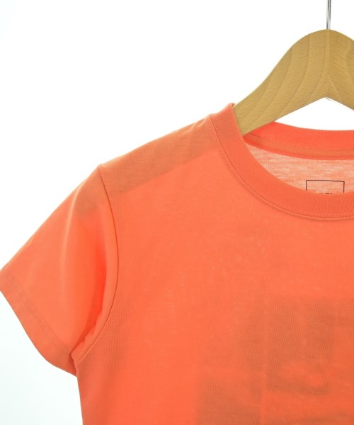 THE NORTH FACE（ザノースフェイス）Tシャツ・カットソー オレンジ サイズ:120(7T-8T) キッズ/2200632769056