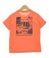 THE NORTH FACE（ザノースフェイス）Tシャツ・カットソー オレンジ サイズ:120(7T-8T) キッズ/2200632769056