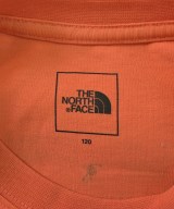 THE NORTH FACE（ザノースフェイス）Tシャツ・カットソー オレンジ サイズ:120(7T-8T) キッズ/2200632769056