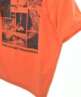 THE NORTH FACE（ザノースフェイス）Tシャツ・カットソー オレンジ サイズ:120(7T-8T) キッズ/2200632769056