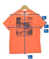 THE NORTH FACE（ザノースフェイス）Tシャツ・カットソー オレンジ サイズ:120(7T-8T) キッズ/2200632769056