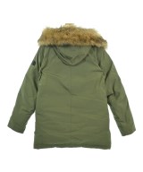 THE NORTH FACE（ザノースフェイス）ダウンコート カーキ サイズ:M メンズ/2200634394010