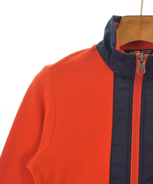 THE NORTH FACE（ザノースフェイス）スウェット 赤 サイズ:120(7T-8T) キッズ/2200608003085