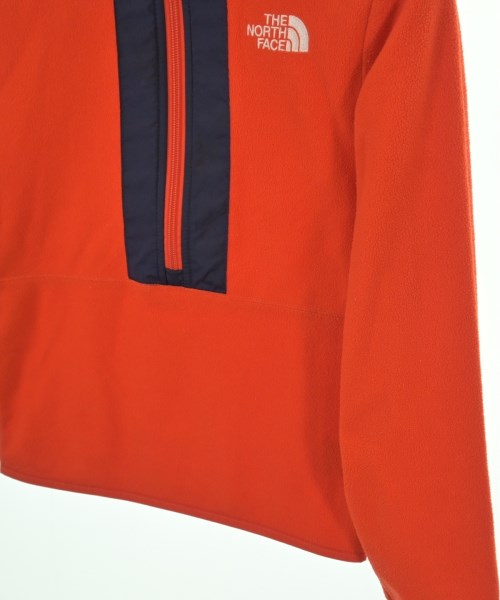 THE NORTH FACE（ザノースフェイス）スウェット 赤 サイズ:120(7T-8T) キッズ/2200608003085
