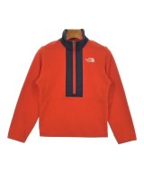 THE NORTH FACE（ザノースフェイス）スウェット 赤 サイズ:120(7T-8T) キッズ/2200608003085