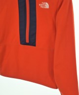THE NORTH FACE（ザノースフェイス）スウェット 赤 サイズ:120(7T-8T) キッズ/2200608003085