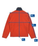 THE NORTH FACE（ザノースフェイス）スウェット 赤 サイズ:120(7T-8T) キッズ/2200608003085