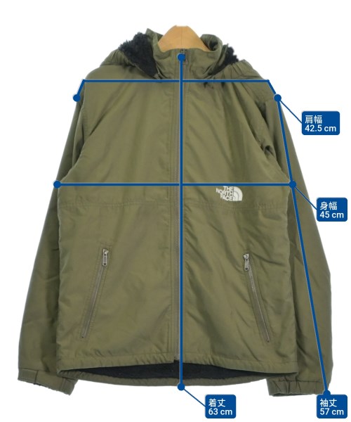 THE NORTH FACE（ザノースフェイス）その他 カーキ サイズ:150(13T-14T) キッズ/2200612206021