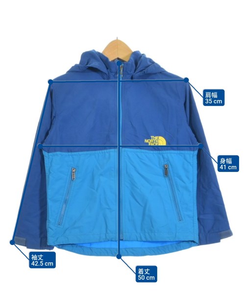 THE NORTH FACE（ザノースフェイス）その他 青 サイズ:120(7T-8T) キッズ/2200612206083