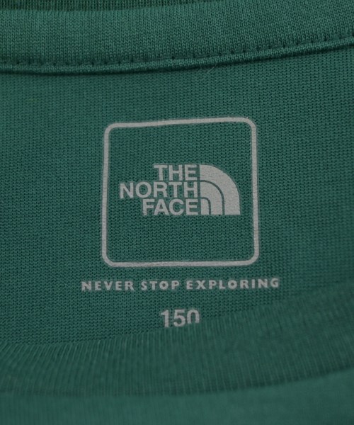 THE NORTH FACE（ザノースフェイス）Tシャツ・カットソー 緑 サイズ:150(13T-14T) キッズ/2200608652092
