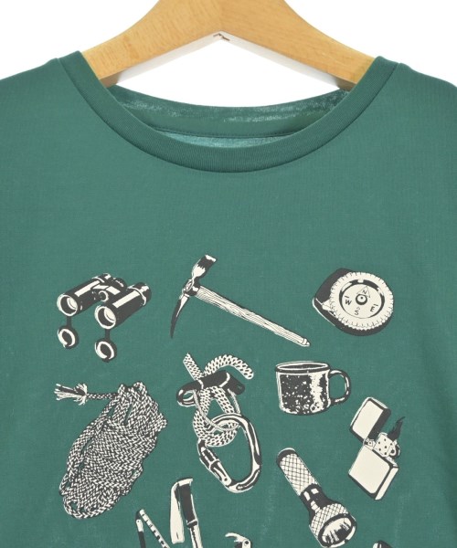 THE NORTH FACE（ザノースフェイス）Tシャツ・カットソー 緑 サイズ:150(13T-14T) キッズ/2200608652092