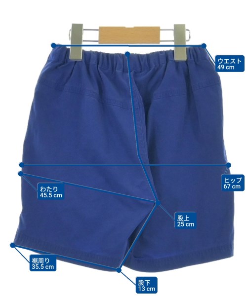 THE NORTH FACE（ザノースフェイス）その他 青 サイズ:120(7T-8T) キッズ/2200610793233