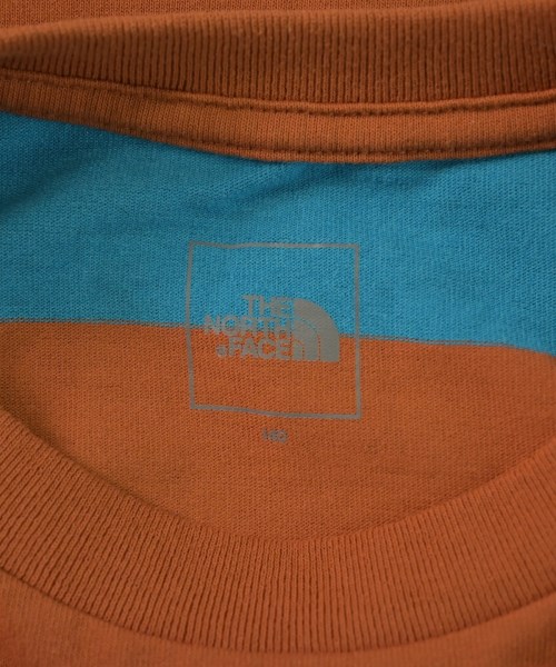 THE NORTH FACE（ザノースフェイス）Tシャツ・カットソー 青 サイズ:140(11T-12T) キッズ/2200616972038
