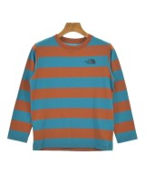 THE NORTH FACE（ザノースフェイス）Tシャツ・カットソー 青 サイズ:140(11T-12T) キッズ/2200616972038