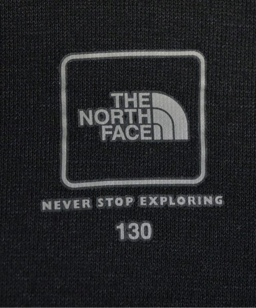 THE NORTH FACE（ザノースフェイス）スウェット 黒 サイズ:130(9T-10T) キッズ/2200616693087