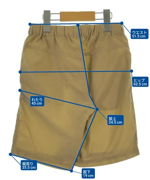 THE NORTH FACE（ザノースフェイス）その他 ベージュ サイズ:130(9T-10T) キッズ/2200601300099