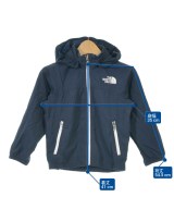 THE NORTH FACE（ザノースフェイス）その他 紺 サイズ:110(5T-6T) キッズ/2200605297098
