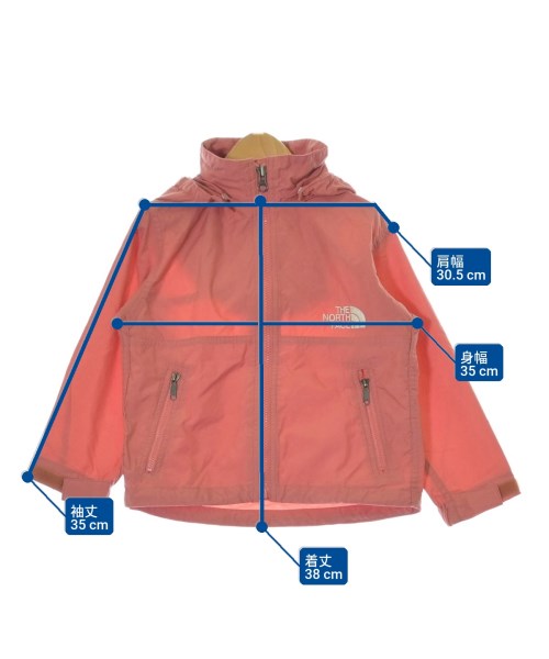 THE NORTH FACE（ザノースフェイス）その他 ピンク サイズ:100(3T-4T) キッズ/2200671624040
