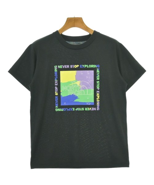 THE NORTH FACE(ザノースフェイス)Tシャツ・カットソー 黒 サイズ:150(13T-14T)/2200672559433
