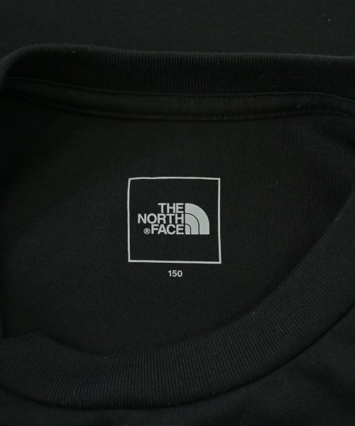 THE NORTH FACE（ザノースフェイス）Tシャツ・カットソー 黒 サイズ:150(13T-14T) キッズ/2200672559433