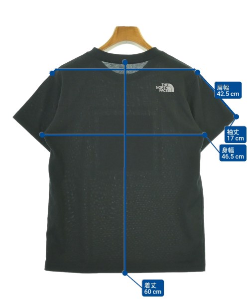 THE NORTH FACE（ザノースフェイス）Tシャツ・カットソー 黒 サイズ:150(13T-14T) キッズ/2200672559433