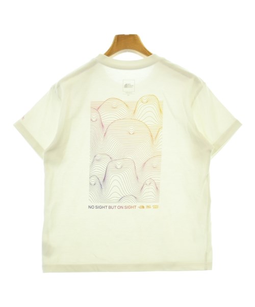 THE NORTH FACE（ザノースフェイス）Tシャツ・カットソー 白 サイズ:140(11T-12T) キッズ/2200672559440