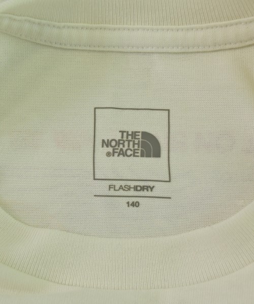 THE NORTH FACE（ザノースフェイス）Tシャツ・カットソー 白 サイズ:140(11T-12T) キッズ/2200672559440