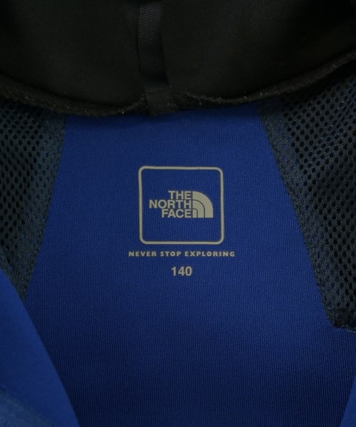 THE NORTH FACE（ザノースフェイス）Tシャツ・カットソー 青 サイズ:140(11T-12T) キッズ/2200677689050